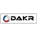 Косачка за висока трева DAKR TEKTON