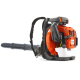 Професионална моторна метла Husqvarna 580BTS