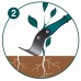 Плоскоерез NaturOvert 467011